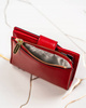 A stylish women's wallet made of eco-leather Peterson RFID