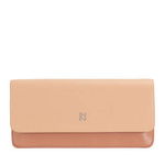 Soft glasses case Colorful Calais by DUDU in genuine leather with magnetic closure. Coloured and elegant design, suitable for eyeglasses and sunglasses.