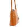 Women's genuine leather handbag MiaMore 01-012