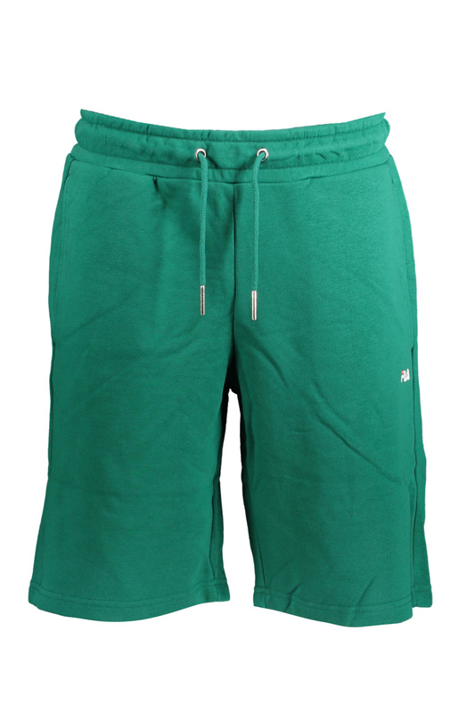 FILA GREEN MEN&#39;S BERMUDA PANTS