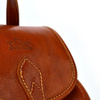 Urban Leather Backpack Elegant and Luxurious