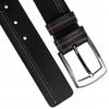 Leather belt ROVICKY R-PI-03