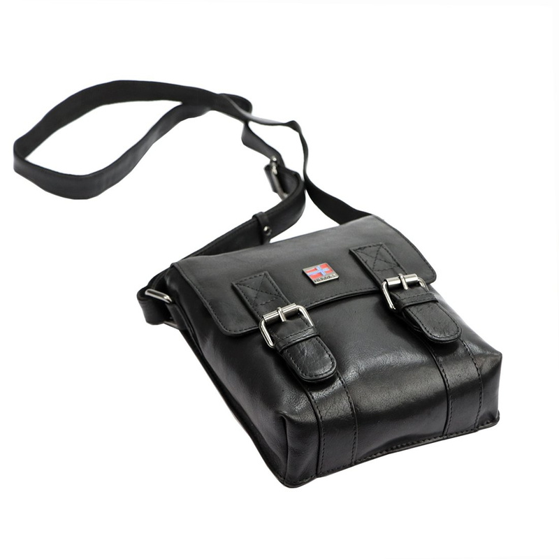 Herren Echtleder Tasche Nordee HN7692