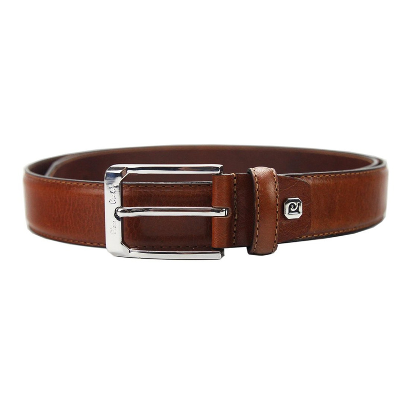 Men's genuine leather belt Pierre Cardin GF 9014