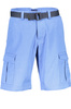 GANT BLUE MEN&#39;S BERMUDA TROUSERS