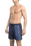 Swimwear Marke Bikkembergs Beachwear Modell BKK1MBM08 Farbe Blue. Clothing Men. Saison: