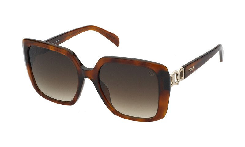 SUNGLASSES TOUS WOMEN STOB52-560711 (Szkło/Zausznik/Mostek) 56/19/140 mm)