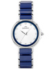 WOMEN'S WATCH BISSET BSBX01 (zb552e) - CERAMIC