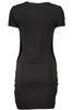 TOMMY HILFIGER WOMEN`S SHORT DRESS BLACK