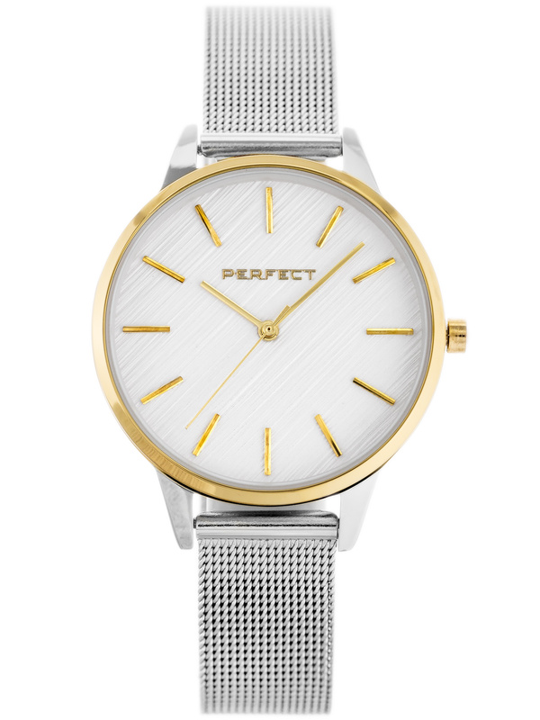 Minimalist women's quartz watch by PERFECT