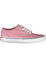 VANS PINK WOMEN&#39;S SPORTS SHOES