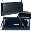 Navy Blue Women's Evening Clutch Bag Beltimore W20