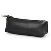 Leather men's pen case SA12 DEEP RED