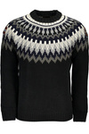 NAPAPIJRI MEN&#39;S BLUE SWEATER