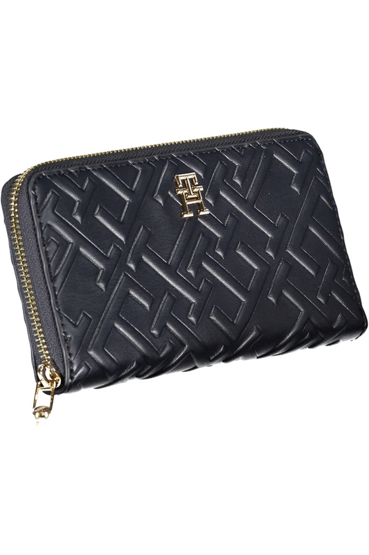 TOMMY HILFIGER WOMEN&#39;S WALLET BLUE