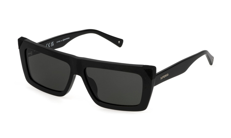 SUNGLASSES STING UNISEX SST494-580700 (Szkło/Zausznik/Mostek) 58/13/140 mm)