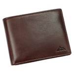 Men's genuine leather wallet EL FORREST 545/A-28 RFID