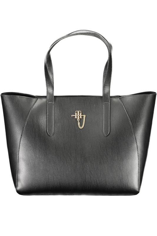 TOMMY HILFIGER WOMEN&#39;S BAG BLACK