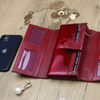 Women's genuine leather wallet Gregorio SH-102