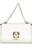 LOVE MOSCHINO WEISSE DAMENTASCHE