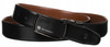 Leather belt PETERSON PTN BAT-CA5