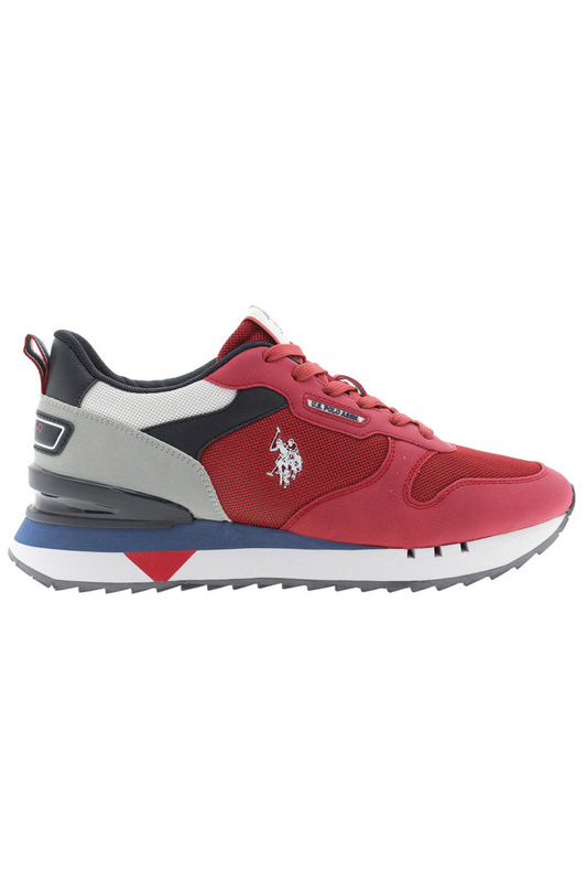 US POLO BEST PRICE RED MAN SPORT SHOES