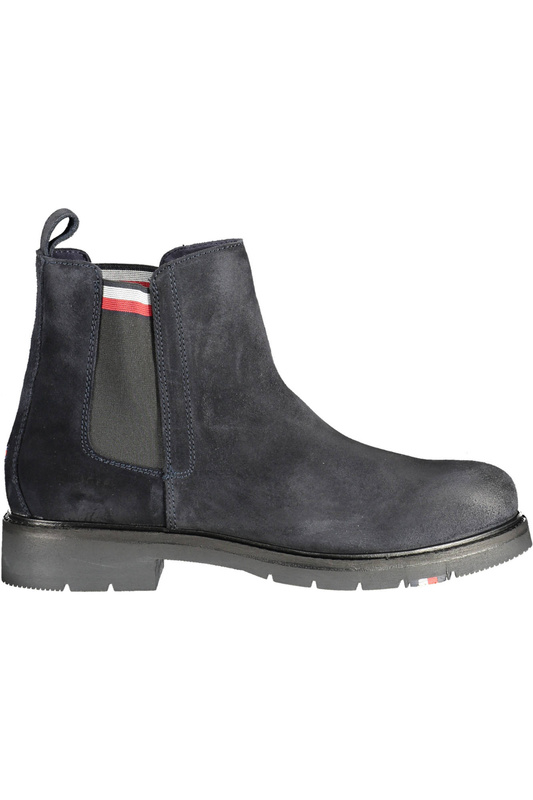 TOMMY HILFIGER HERREN BLAU STIEFEL