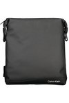 CALVIN KLEIN MEN&#39;S BLACK SHOULDER BAG