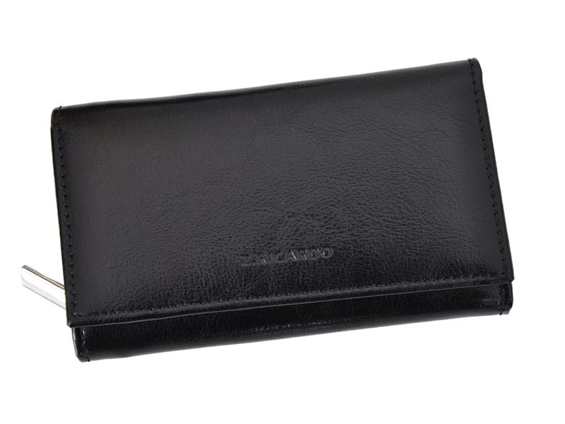 Elegant large women's leather wallet Z.Ricardo