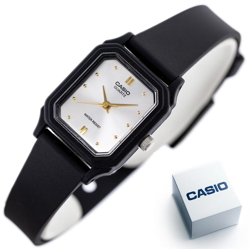 CASIO LQ-142E-7A WOMEN'S WATCH (zd598g) - CLASSIC + BOX