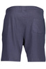 GIAN MARCO VENTURI MEN&#39;S SHORT PANTS BLUE