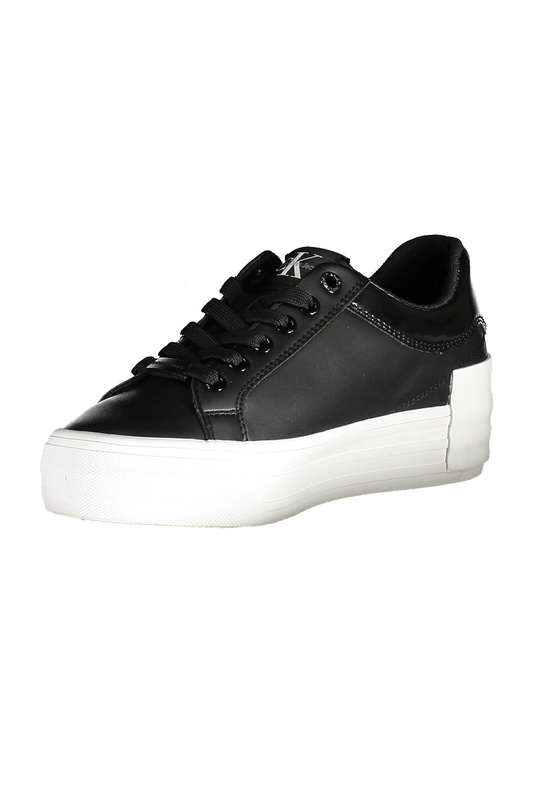 CALVIN KLEIN BLACK WOMEN&#39;S SPORT SHOES