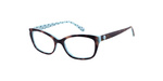 GLASSES KATE SPADE WOMEN ARABEL2NLE917 (Szkło/Zausznik/Mostek) 58/17/140 mm)