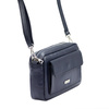 Women's genuine leather handbag MiaMore 01-041 DOLLARO