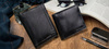 Men's genuine leather wallet Ronaldo RM-01-CFL