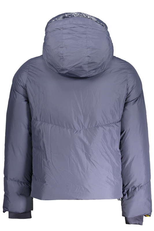 K-WAY HERREN-DAUNENJACKE IN BLAU