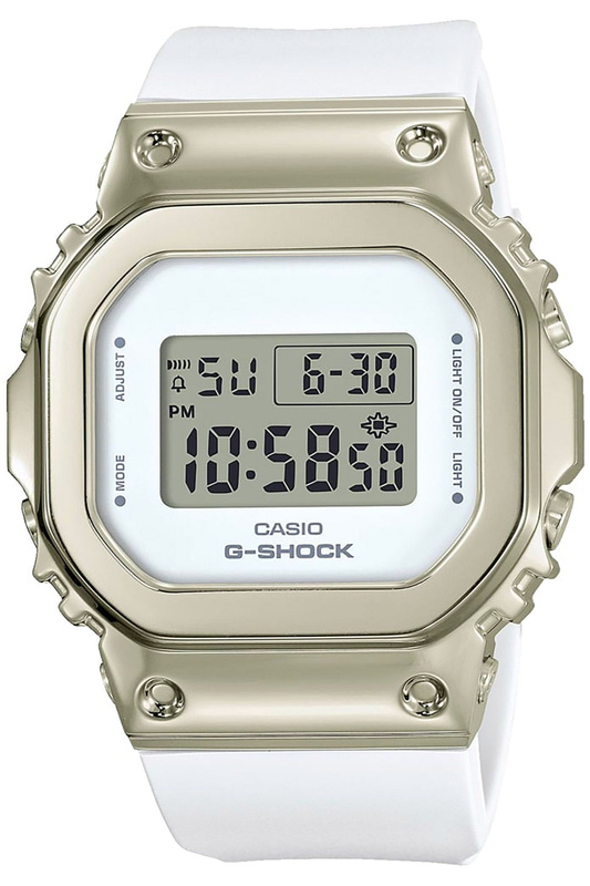 ZEGAREK DAMSKI CASIO G-SHOCK THE ORIGIN GM-S5600G-7ER (zd594a)