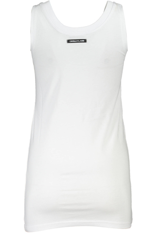 CAVALLI CLASS TANK TOP DAMA ALB