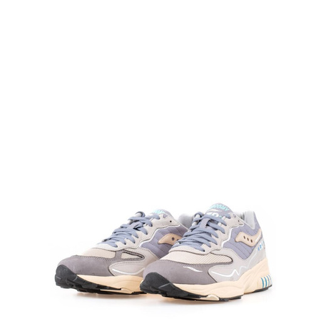 Sneakers Marke Saucony Modell 3D-GRID-HURRICANE_S706 Farbe Grey. Shoes Unisex. Saison: All Year