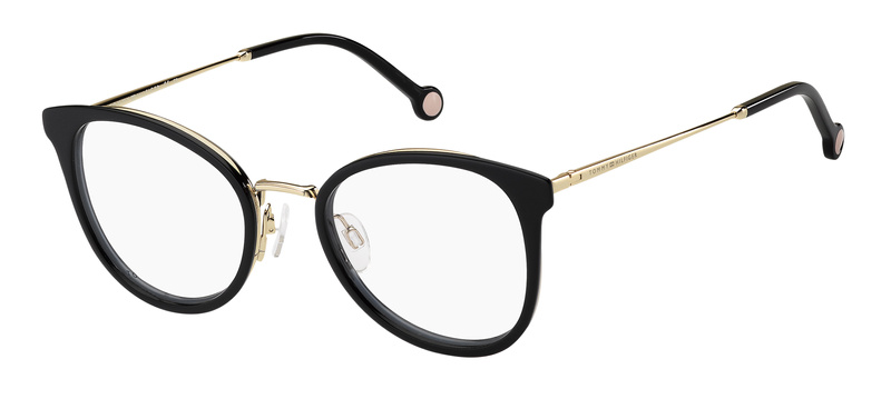 GLASSES TOMMY HILFIGER WOMEN TH-1837-R6S (Szkło/Zausznik/Mostek) 52/21/140 mm)