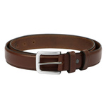 Men's genuine leather belt EL FORREST P1-27