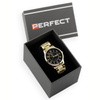 PERFECT B421-8 MEN'S WATCH (zp368c) + BOX