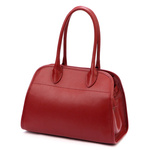 Women's genuine leather handbag JUICE 112508