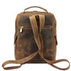 Women's genuine leather backpack Florence 2004 MH