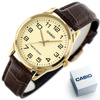 CASIO MEN'S WATCH MTP-V001GL-9B (zd080e) + BOX