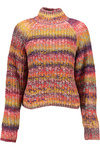 DESIGUAL SWETER DAMSKI CZERWONY