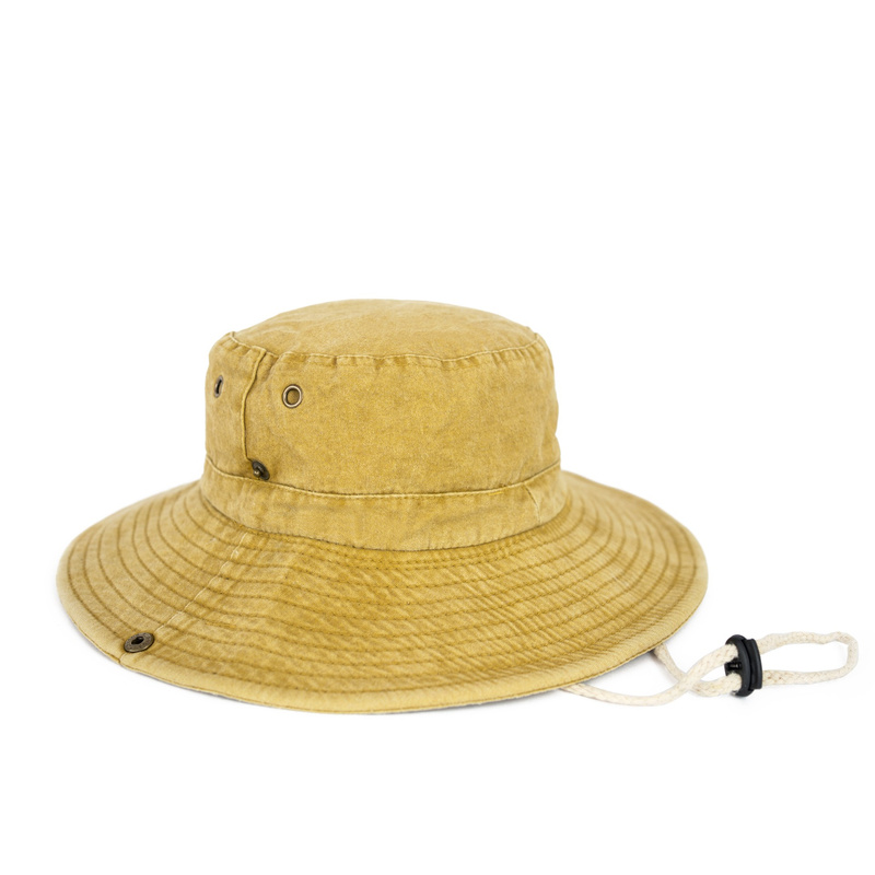 Kapelusz Safari bucket