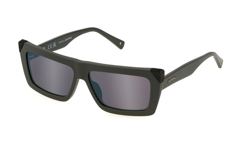 SUNGLASSES STING UNISEX SST494-58GFSX (Szkło/Zausznik/Mostek) 58/13/140 mm)