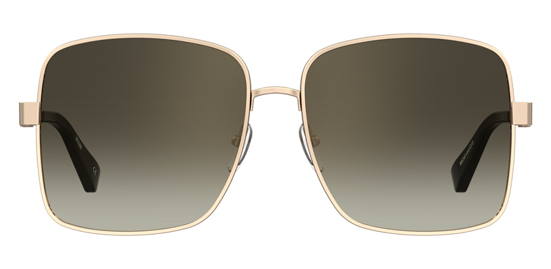 SUNGLASSES MOSCHINO WOMEN MOS144GS000F9 (Szkło/Zausznik/Mostek) 59/17/140 mm)