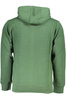 US GRAND POLO HERREN-SWEATSHIRT MIT GRÜNEM ZIP